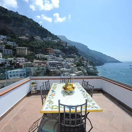 Appartement Casa Patty...breath-taking View! Positano