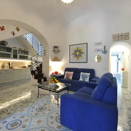 Casa Patty...breath-taking View! Ποζιτάνο