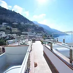 Daire Casa Patty...breath-taking View! Positano