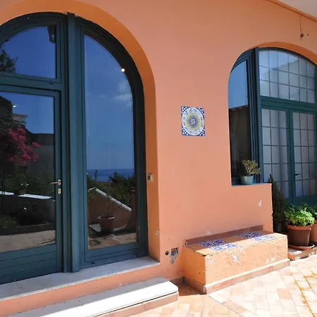 Casa Patty...breath-taking View! Daire *
