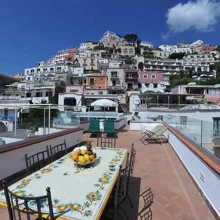 Casa Patty...breath-taking View! Daire