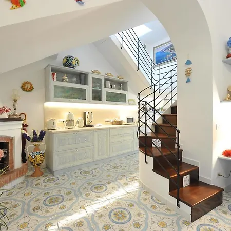 Daire Casa Patty...breath-taking View!