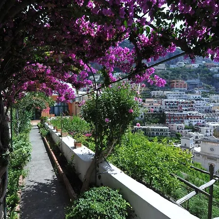 Casa Patty...breath-taking View! Apartamento Positano