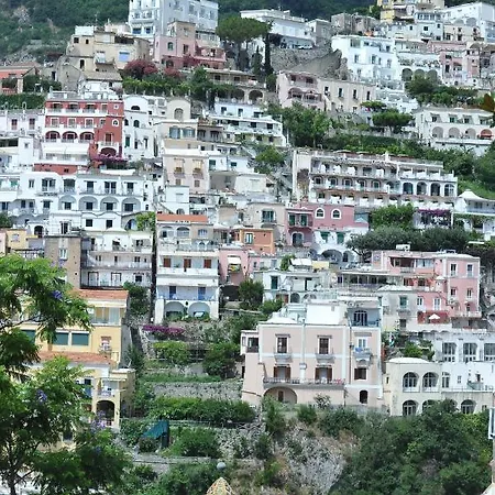 Casa Patty...breath-taking View! ポジターノ