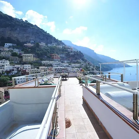 Appartement Casa Patty...breath-taking View! Positano