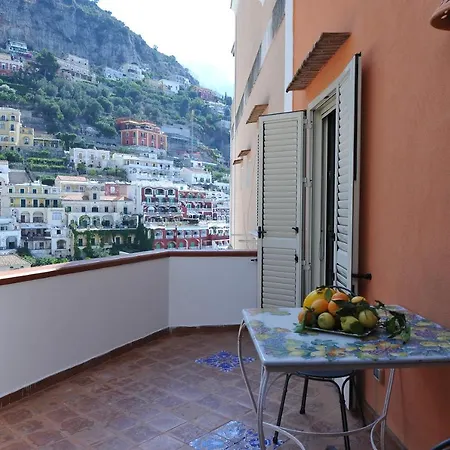 Appartement Casa Patty...breath-taking View!