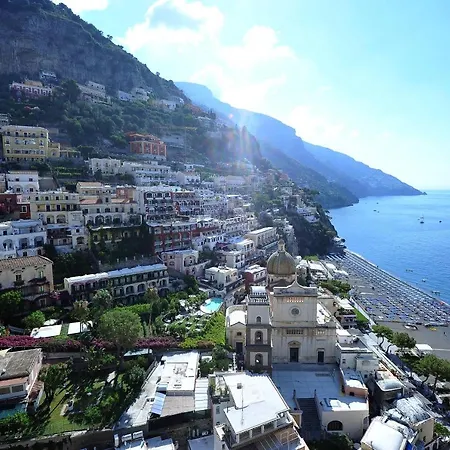 Casa Patty...breath-taking View! * 포지타노