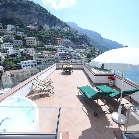 Apartamento Casa Patty...breath-taking View!