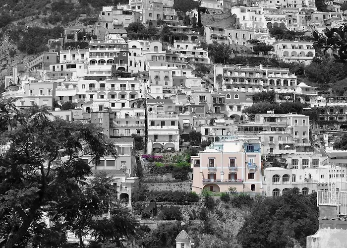 Apartment Casa Patty...breath-taking View! Positano