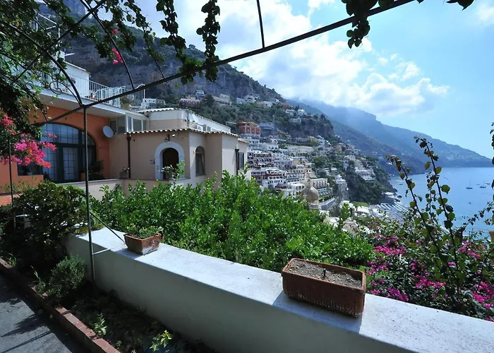 Casa Patty...breath-taking View! Апартаменты