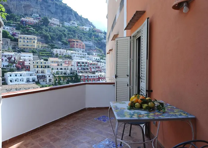 Апартаменты Casa Patty...breath-taking View!
