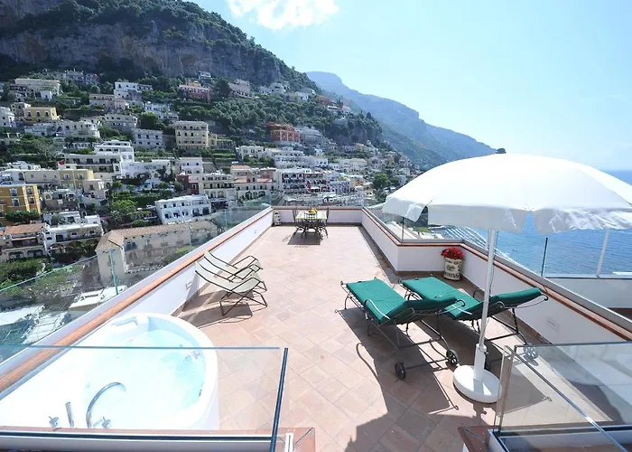 Апартаменты Casa Patty...breath-taking View!