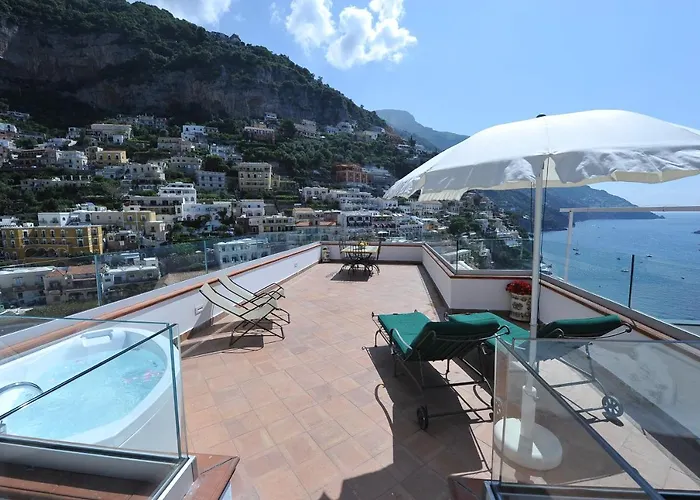 Апартаменты Casa Patty...breath-taking View! *