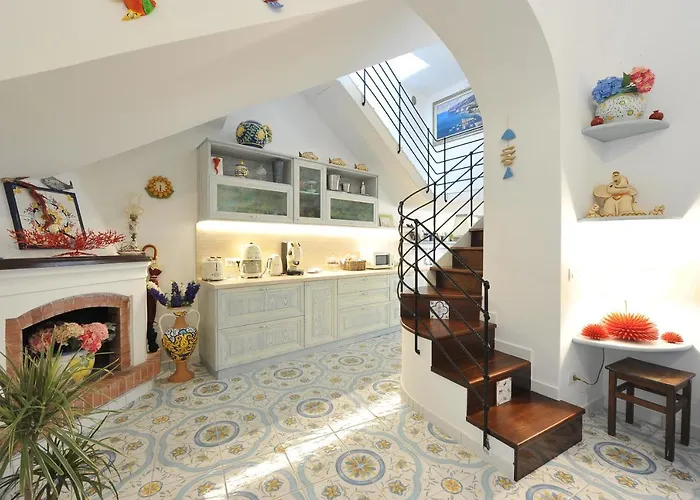 Apartment Casa Patty...breath-taking View!