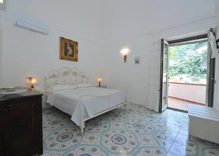 Casa Patty...breath-taking View! * Positano