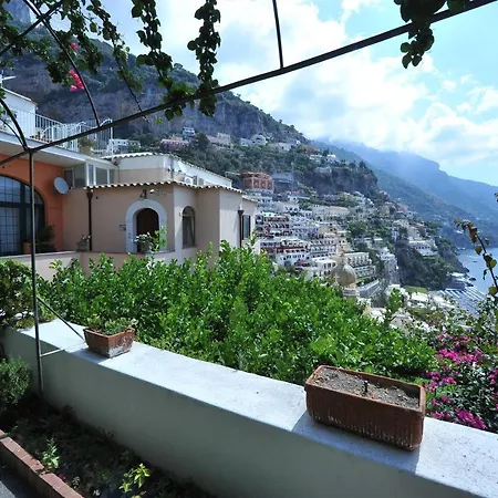 Appartement Casa Patty...breath-taking View!