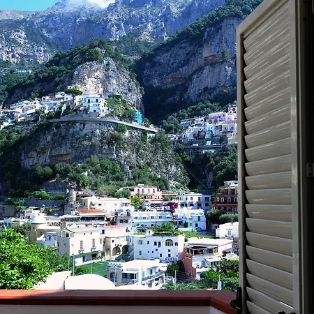 شقة Casa Patty...breath-taking View! بوسيتانو