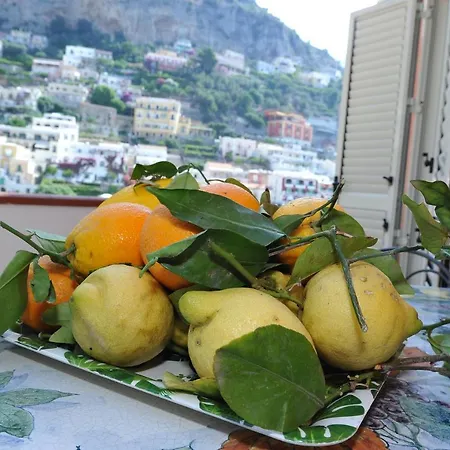 Casa Patty...breath-taking View! شقة